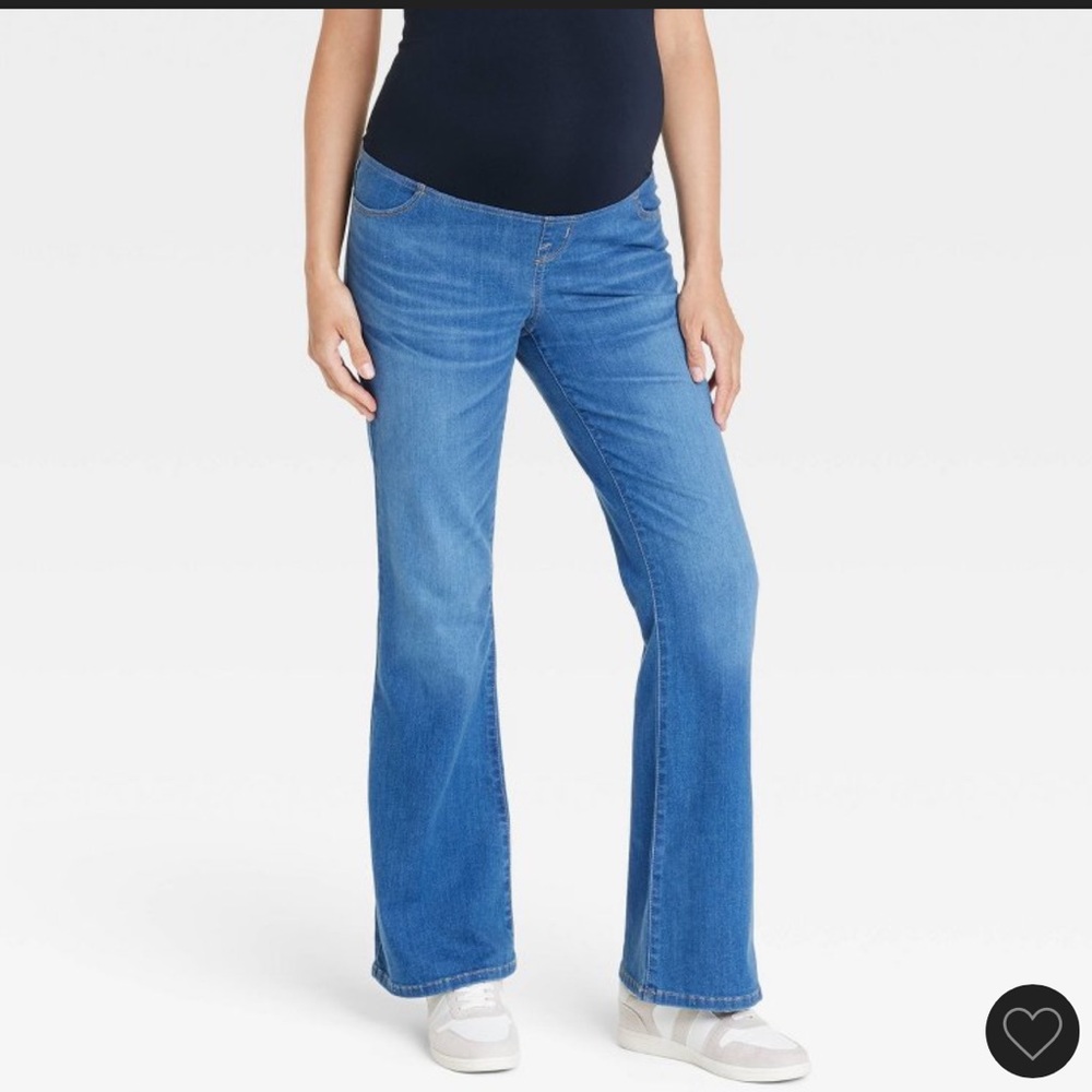 Maternity Jean